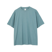Lade das Bild in den Galerie-Viewer, Unisex Plain Multicolor Oversized Streetwear T-Shirt
