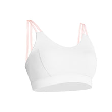 將圖片載入圖庫檢視器 Seamless sports Sleeveless yoga bra womens blank tank top
