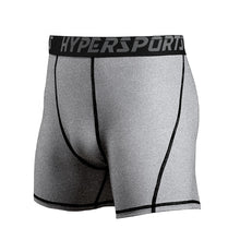 將圖片載入圖庫檢視器 Sublimation gym fitness tight wear active training running men&#39;s pro combatcompression shorts
