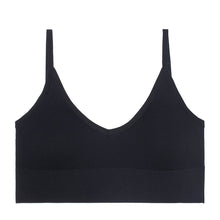 Load image into Gallery viewer, Seamless Camis Bra Sports Lingerie Bandeau Top Tank
