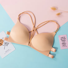 Load image into Gallery viewer, Ladies Underwear Bra Comfortable One Piece Wire Free Sexy women&#39;s bra

