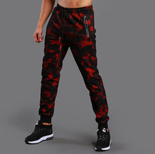 Lade das Bild in den Galerie-Viewer, Quick-Dry Casual Training Polyester Joggers Sweatpants
