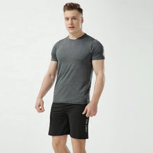 Load image into Gallery viewer, Breathable mens running T-shirt
