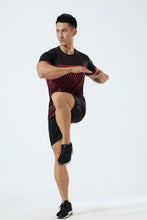 Load image into Gallery viewer, Casual sports loose soft high-elasticity mens activewear t-shirt
