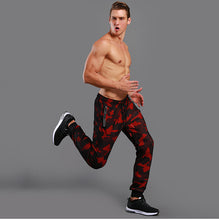 Cargar imagen en el visor de la galería, Quick-Dry Casual Training Polyester Joggers Sweatpants
