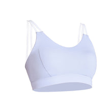 Load image into Gallery viewer, Seamless sports Sleeveless yoga bra womens blank tank top
