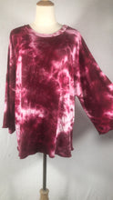 Load image into Gallery viewer, Tie-dye long-sleeved shirt
