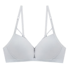 Charger l&#39;image dans la galerie, Sexy breast without bra ladies Push up Wireless women seamless bra
