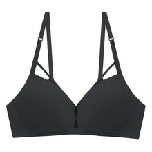 Charger l&#39;image dans la galerie, Sexy breast without bra ladies Push up Wireless women seamless bra
