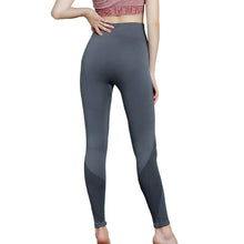 Load image into Gallery viewer, Seamless high waisted yoga pants leggings
